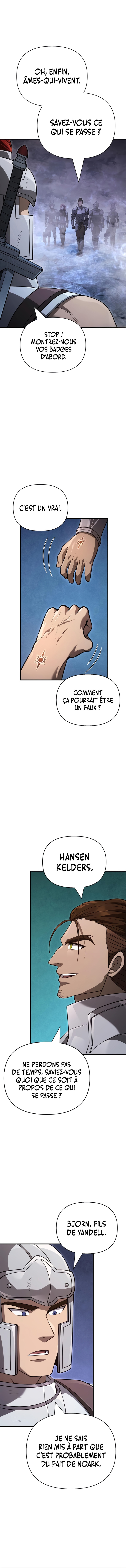 Surviving the Game as a Barbarian Chapitre 135 - Page 17
