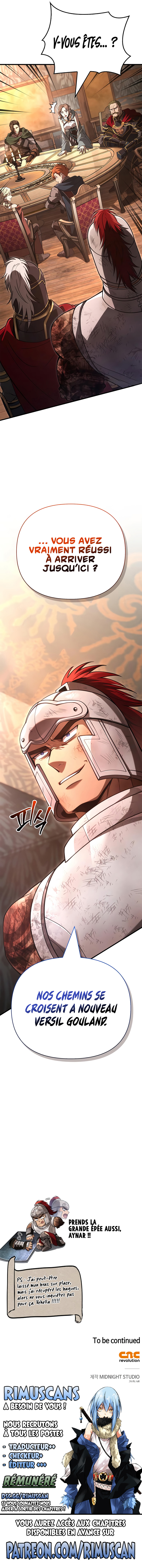 Surviving the Game as a Barbarian Chapitre 139 - Page 20