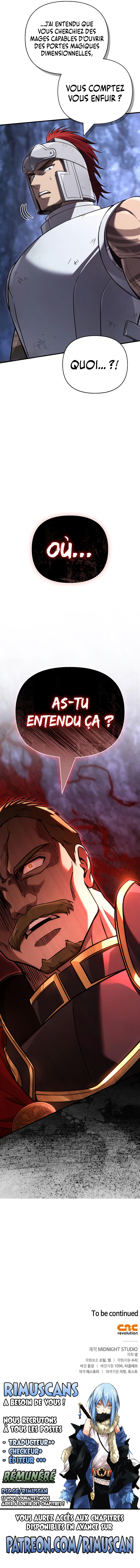 Surviving the Game as a Barbarian Chapitre 140 - Page 17