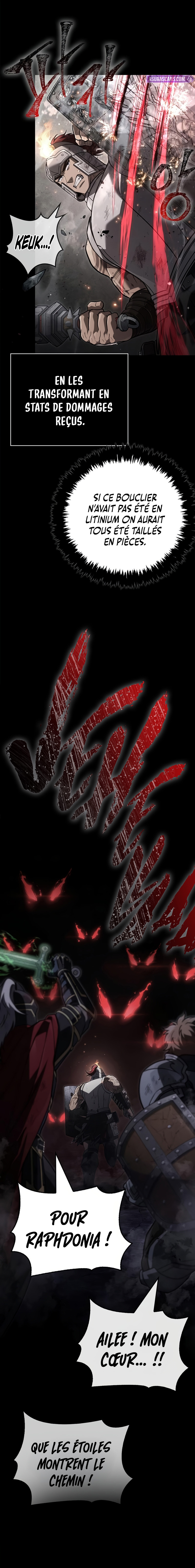 Surviving the Game as a Barbarian Chapitre 143 - Page 16