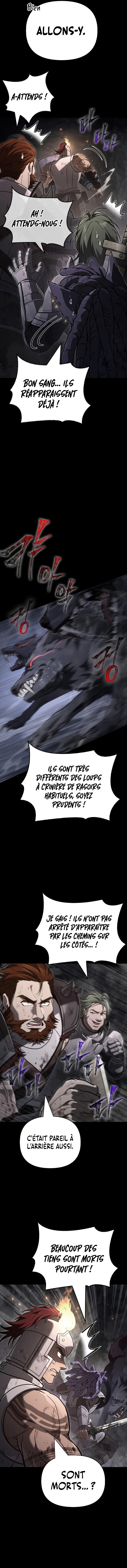 Surviving the Game as a Barbarian Chapitre 143 - Page 18