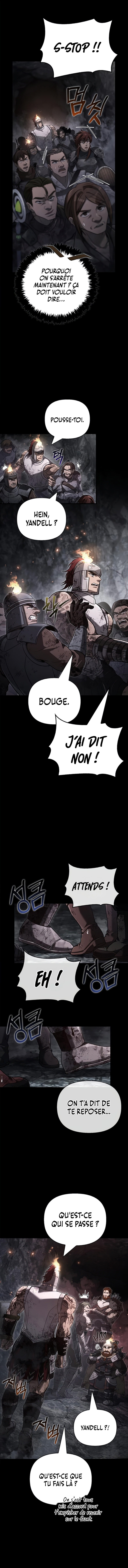 Surviving the Game as a Barbarian Chapitre 145 - Page 5