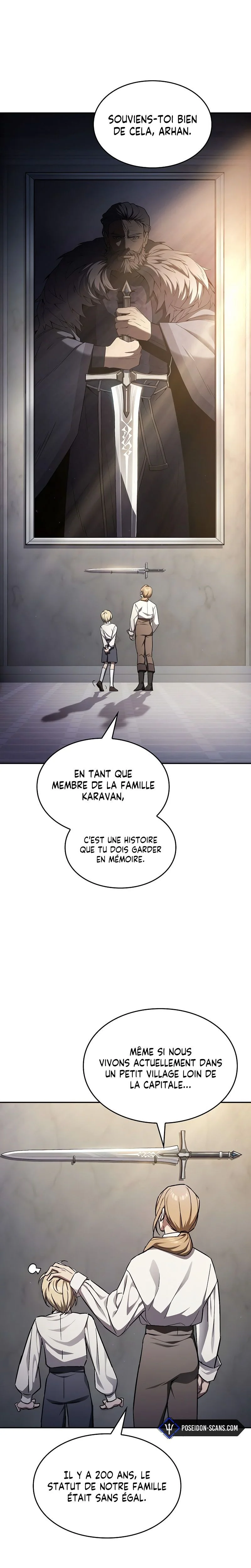 Sword-Devouring Swordmaster Chapitre 1 - Page 6