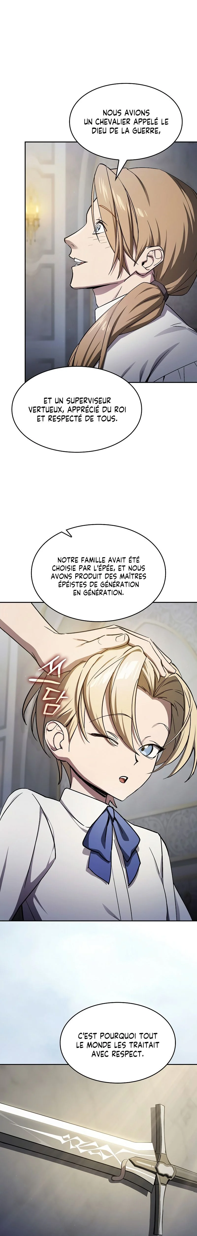 Sword-Devouring Swordmaster Chapitre 1 - Page 7