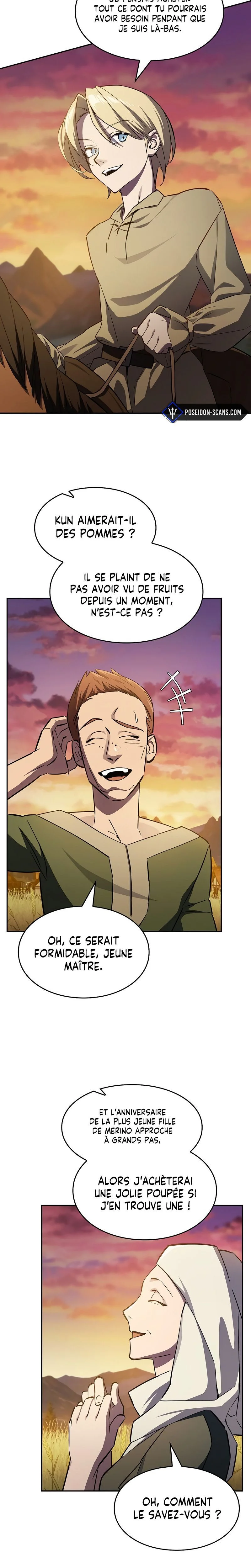 Sword-Devouring Swordmaster Chapitre 1 - Page 18