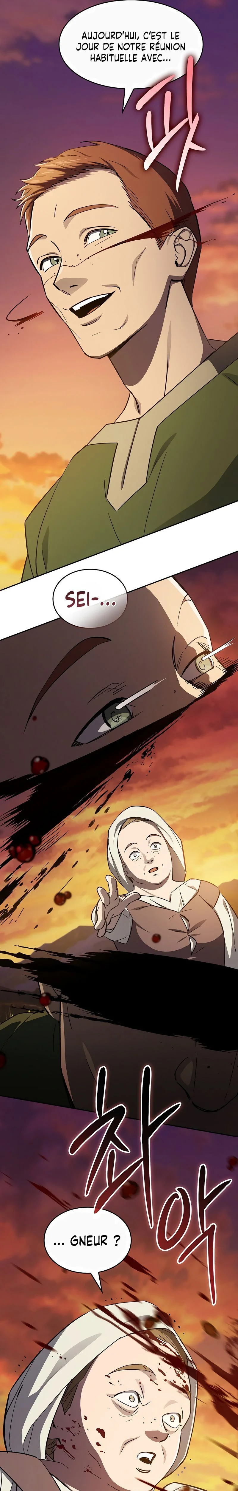 Sword-Devouring Swordmaster Chapitre 1 - Page 21