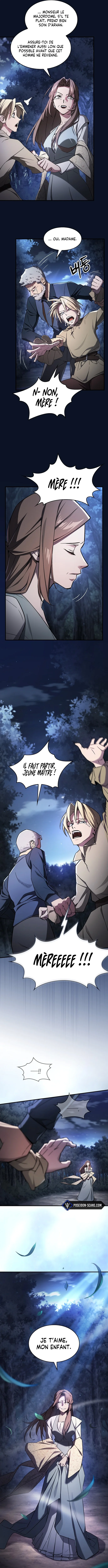 Sword-Devouring Swordmaster Chapitre 2 - Page 10