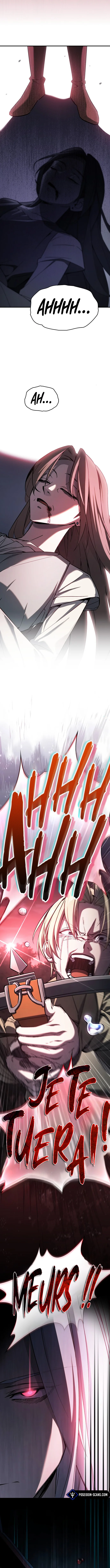 Sword-Devouring Swordmaster Chapitre 2 - Page 16