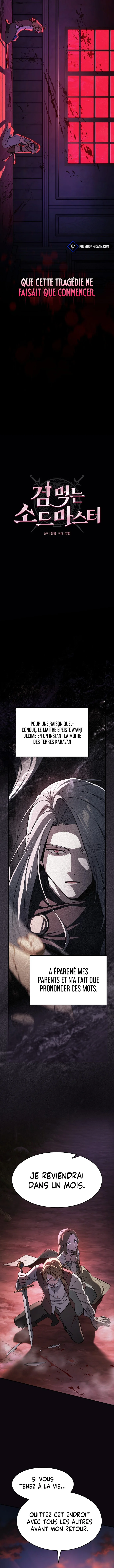 Sword-Devouring Swordmaster Chapitre 2 - Page 4