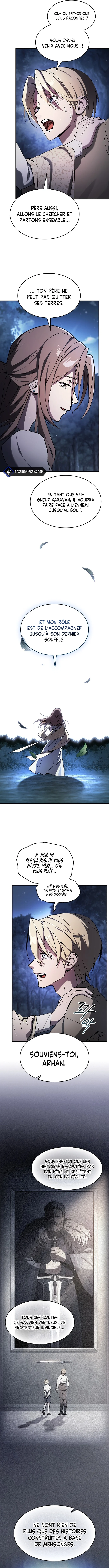 Sword-Devouring Swordmaster Chapitre 2 - Page 8