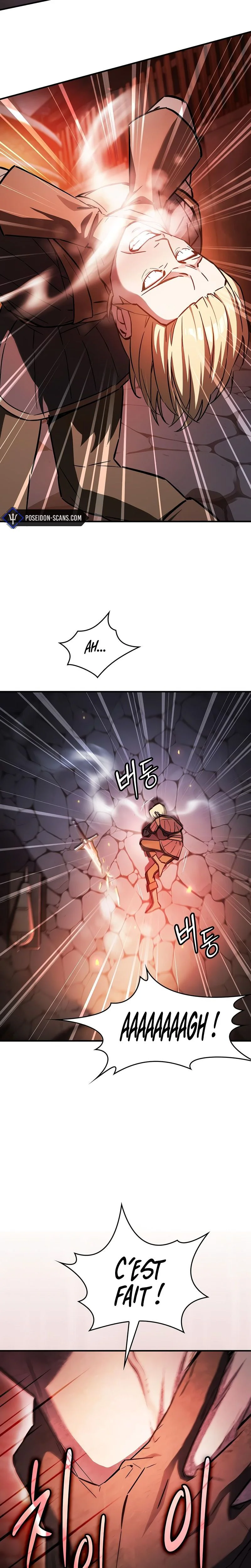 Sword-Devouring Swordmaster Chapitre 3 - Page 18