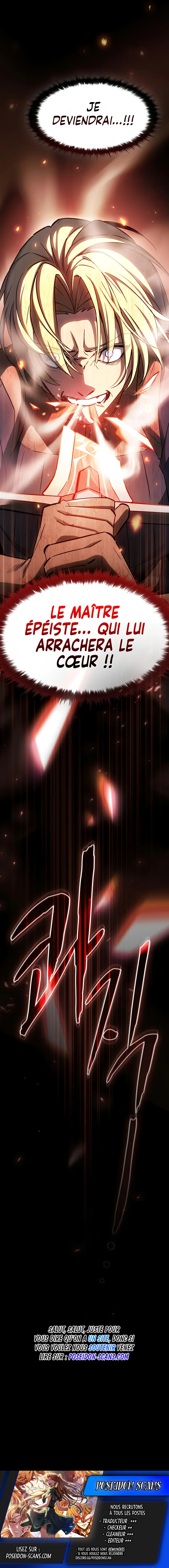 Sword-Devouring Swordmaster Chapitre 3 - Page 21
