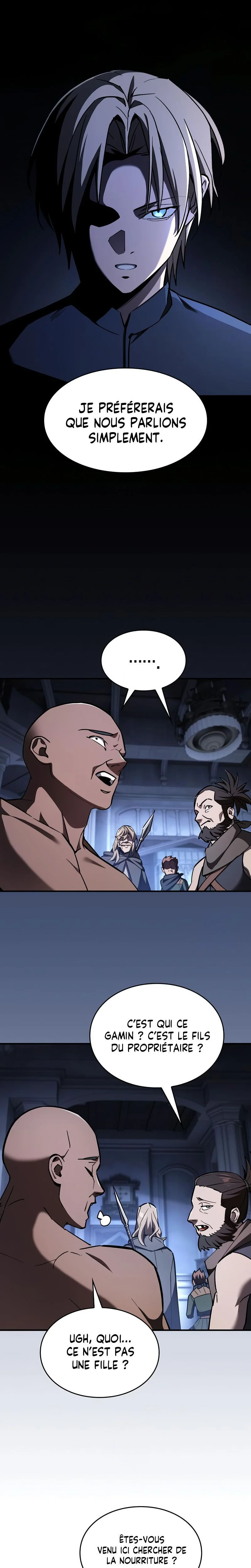 Sword-Devouring Swordmaster Chapitre 4 - Page 13