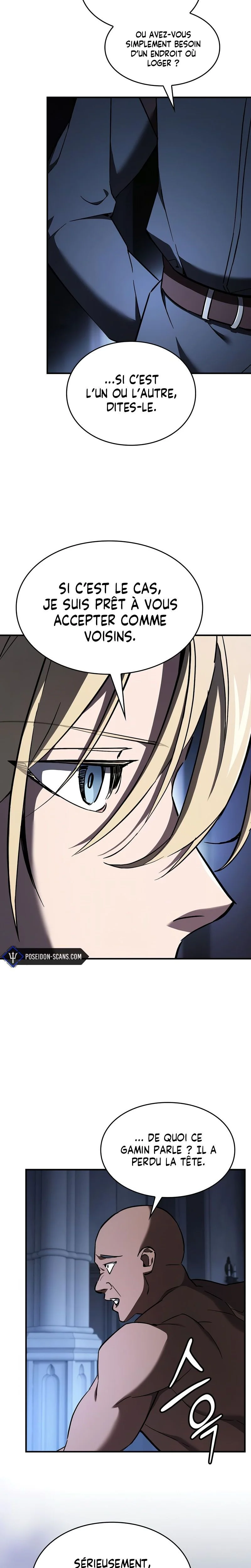 Sword-Devouring Swordmaster Chapitre 4 - Page 14