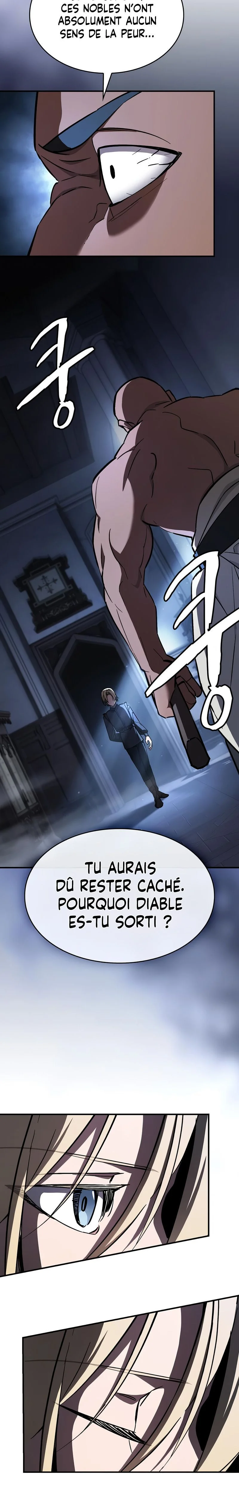 Sword-Devouring Swordmaster Chapitre 4 - Page 15