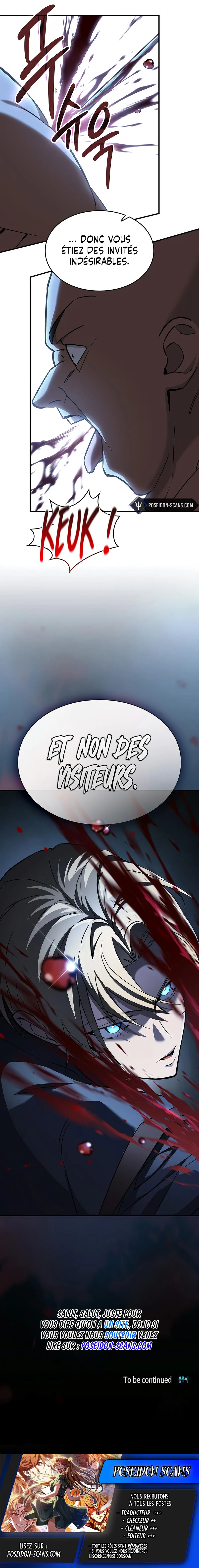 Sword-Devouring Swordmaster Chapitre 4 - Page 17