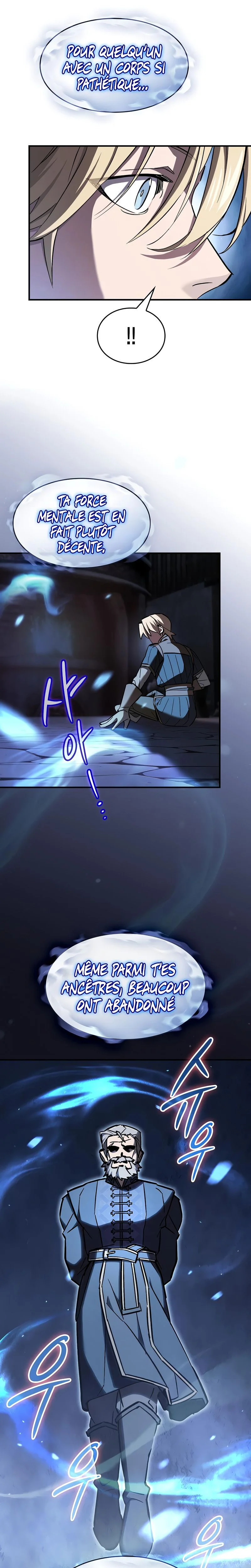 Sword-Devouring Swordmaster Chapitre 4 - Page 2