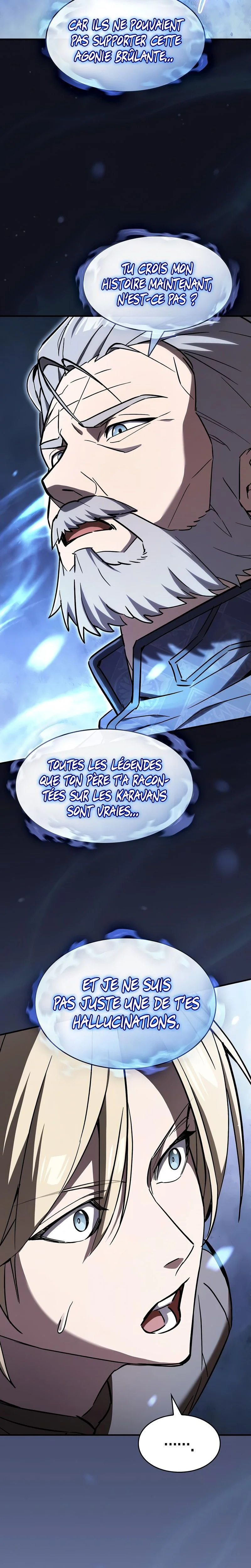 Sword-Devouring Swordmaster Chapitre 4 - Page 3