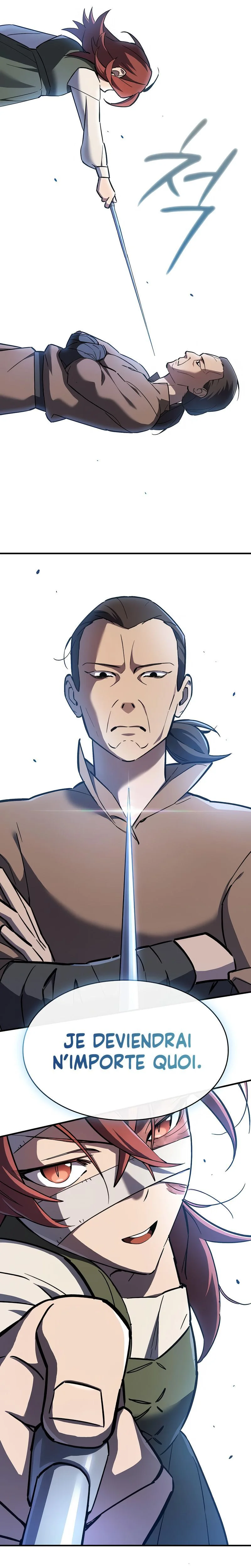 Sword-Devouring Swordmaster Chapitre 5 - Page 15
