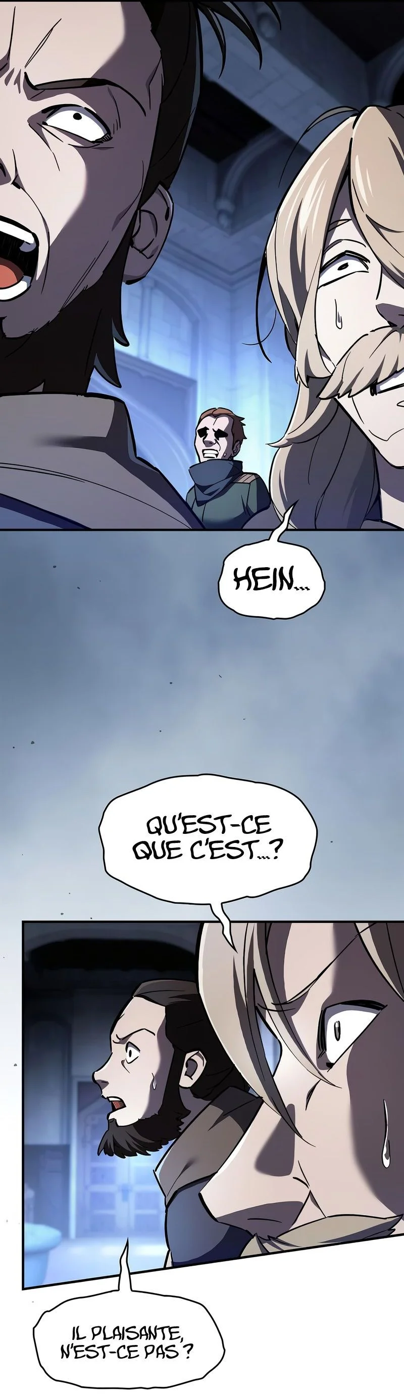 Sword-Devouring Swordmaster Chapitre 5 - Page 18
