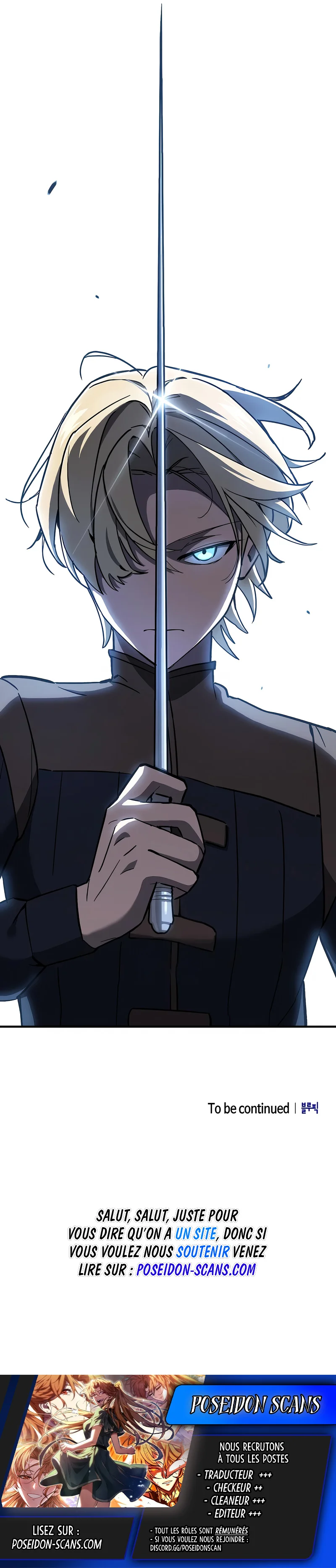 Sword-Devouring Swordmaster Chapitre 5 - Page 20