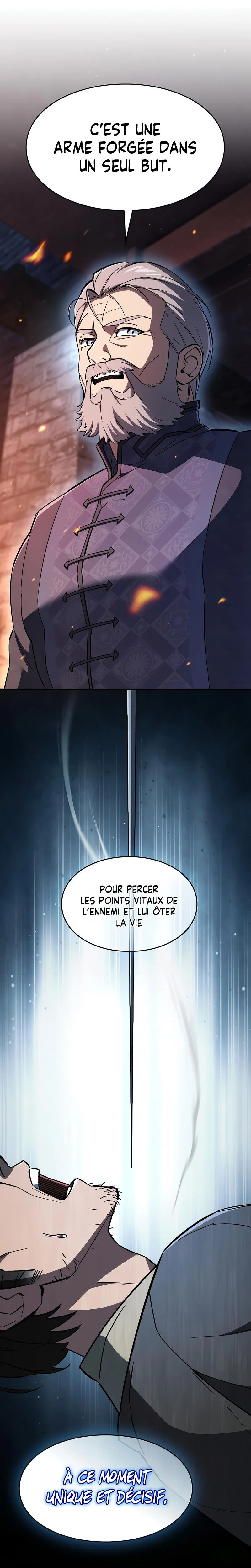 Sword-Devouring Swordmaster Chapitre 5 - Page 2