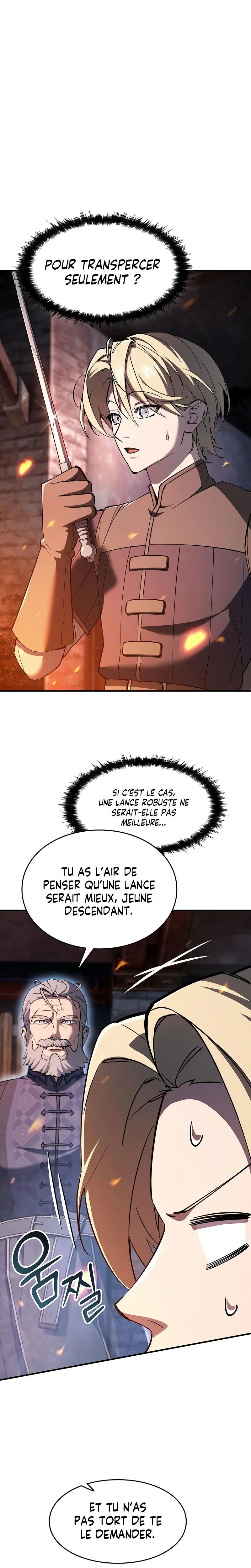 Sword-Devouring Swordmaster Chapitre 5 - Page 4