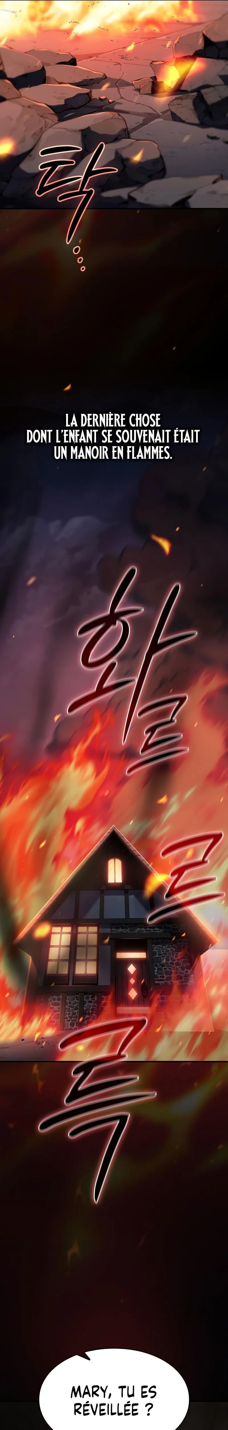 Sword-Devouring Swordmaster Chapitre 5 - Page 7