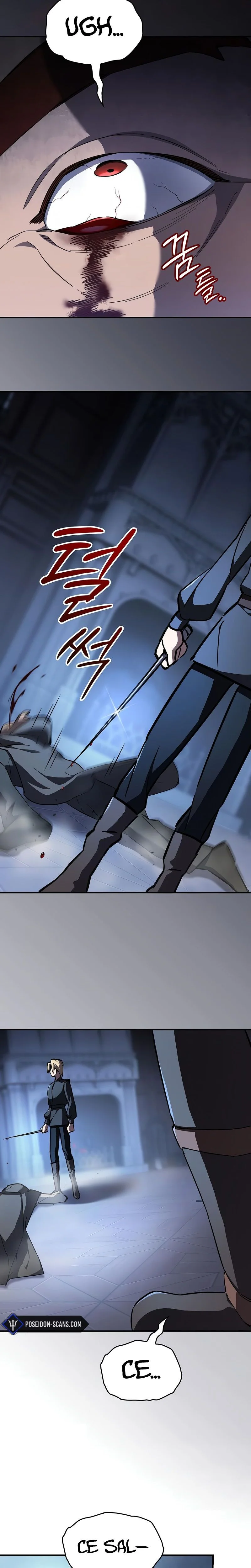 Sword-Devouring Swordmaster Chapitre 6 - Page 21