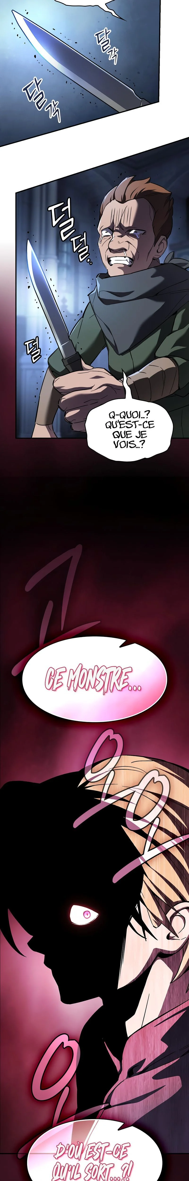 Sword-Devouring Swordmaster Chapitre 6 - Page 22