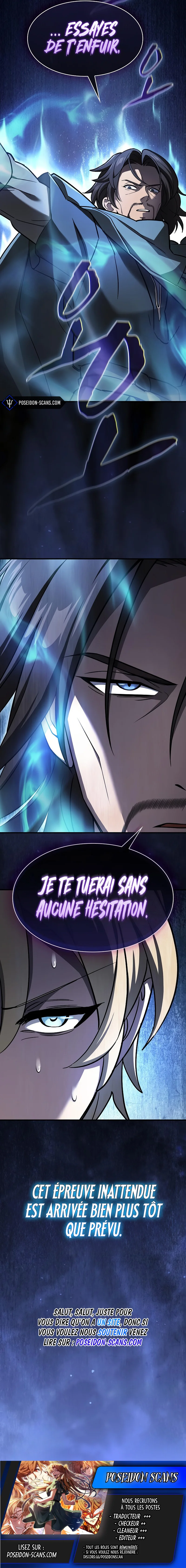 Sword-Devouring Swordmaster Chapitre 8 - Page 20