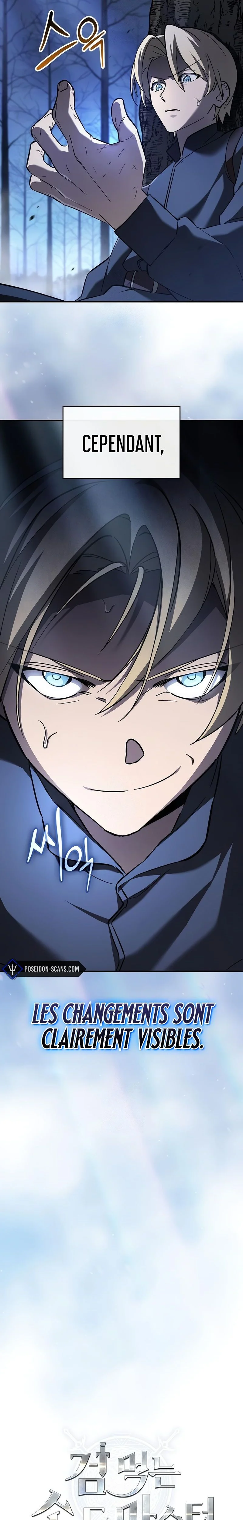 Sword-Devouring Swordmaster Chapitre 8 - Page 6