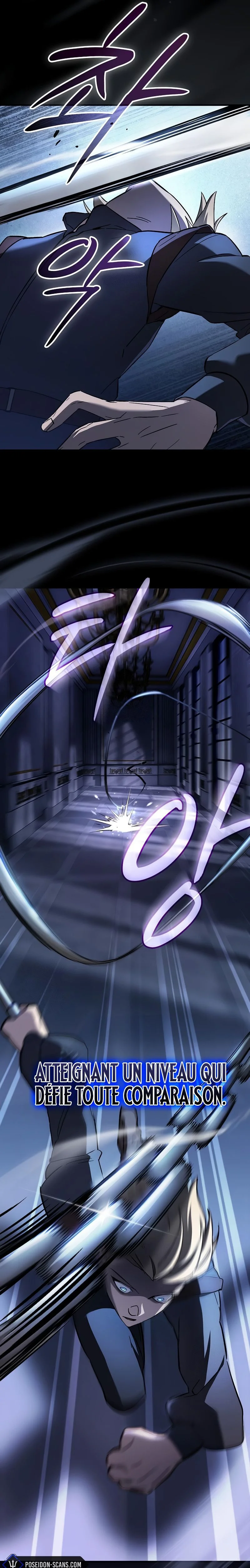 Sword-Devouring Swordmaster Chapitre 8 - Page 9
