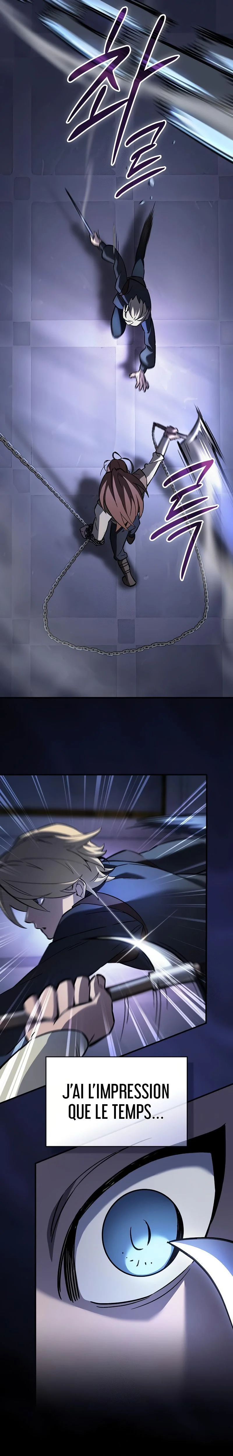 Sword-Devouring Swordmaster Chapitre 8 - Page 11
