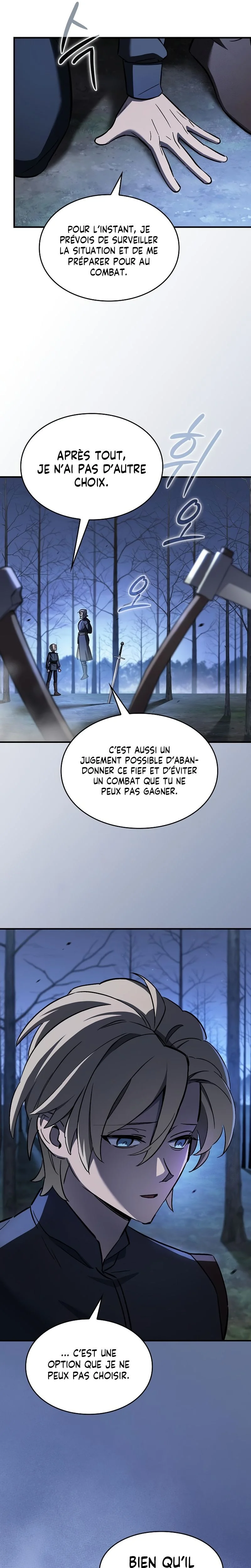 Sword-Devouring Swordmaster Chapitre 8 - Page 16
