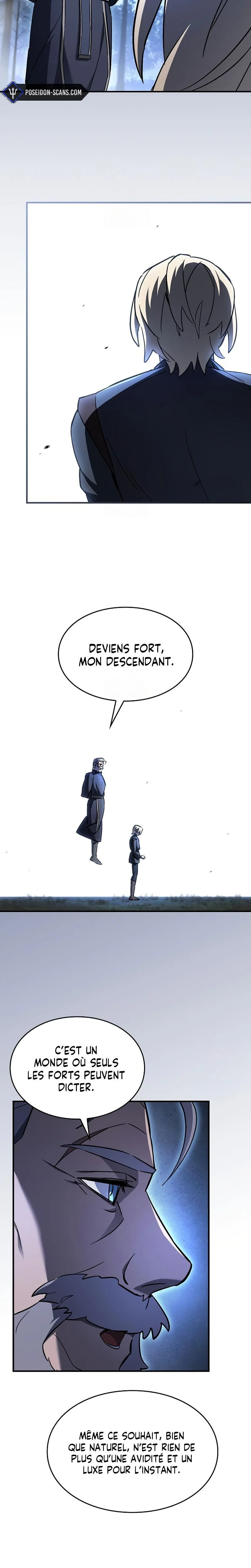 Sword-Devouring Swordmaster Chapitre 8 - Page 18