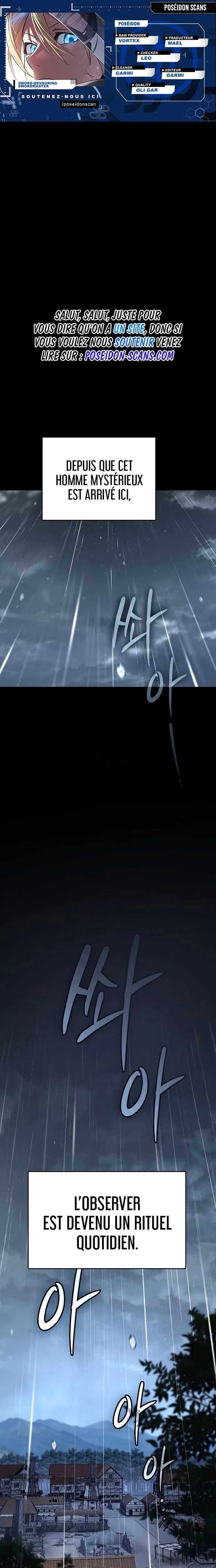 Sword-Devouring Swordmaster Chapitre 9 - Page 1