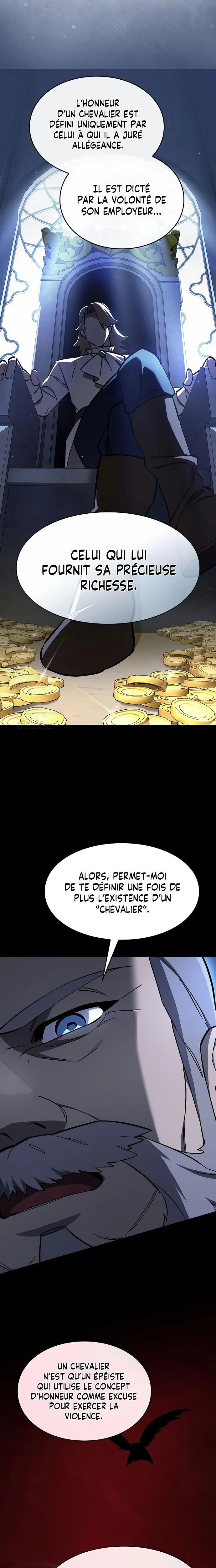 Sword-Devouring Swordmaster Chapitre 9 - Page 7