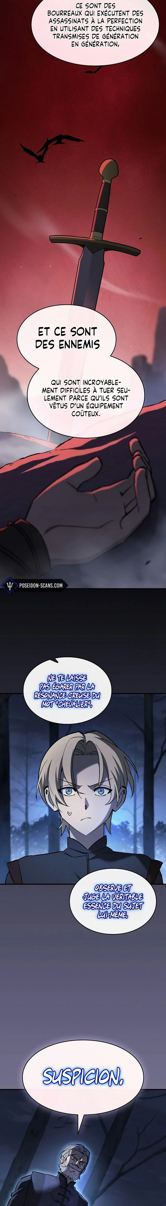 Sword-Devouring Swordmaster Chapitre 9 - Page 8
