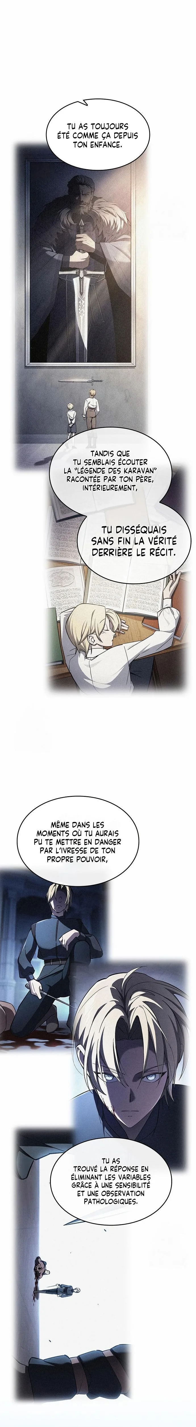 Sword-Devouring Swordmaster Chapitre 9 - Page 10