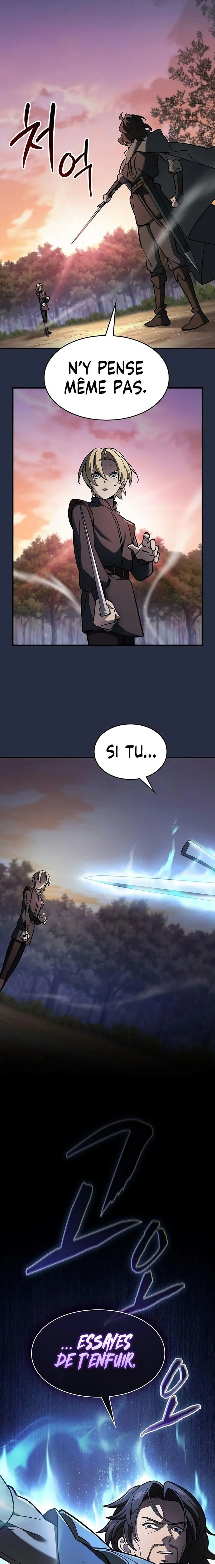 Sword-Devouring Swordmaster Chapitre 9 - Page 15