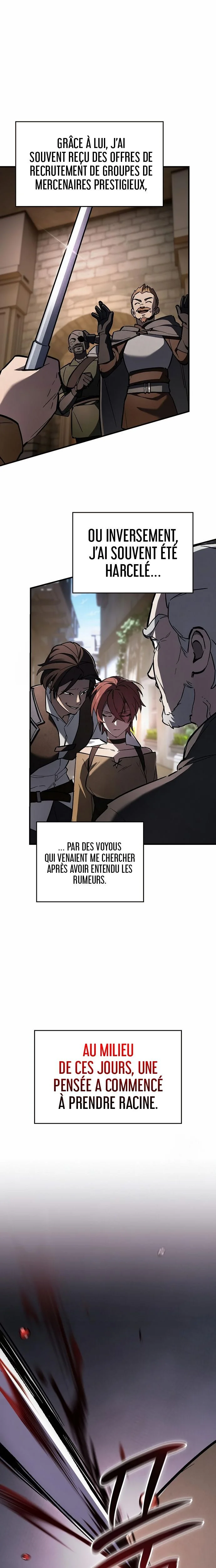 Sword-Devouring Swordmaster Chapitre 9 - Page 18