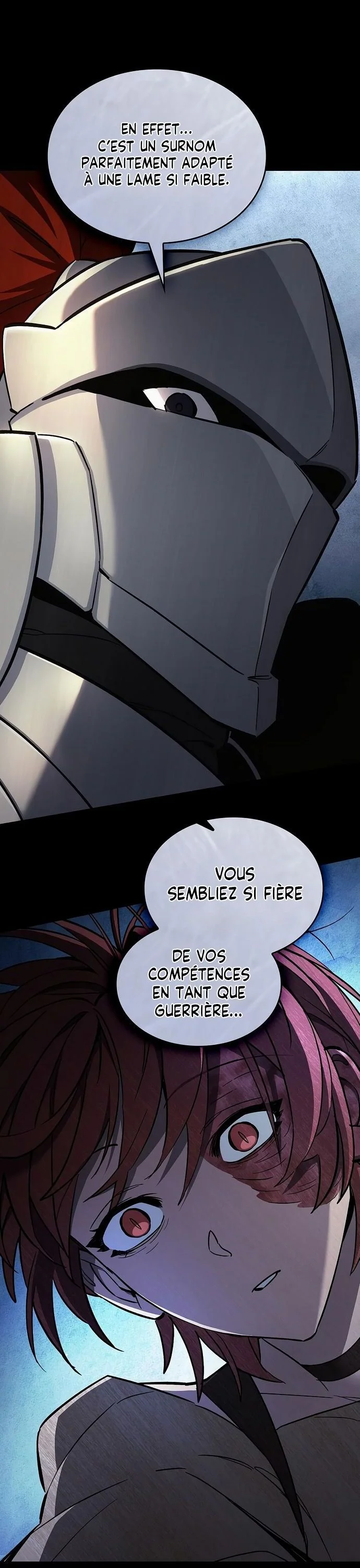 Sword-Devouring Swordmaster Chapitre 9 - Page 21