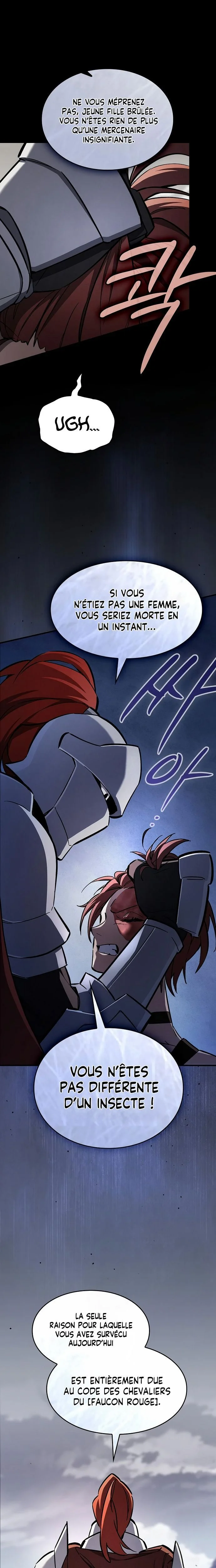 Sword-Devouring Swordmaster Chapitre 9 - Page 22