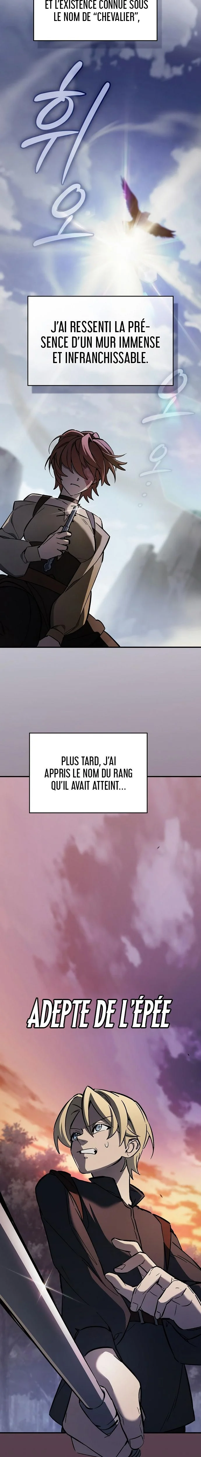 Sword-Devouring Swordmaster Chapitre 9 - Page 24