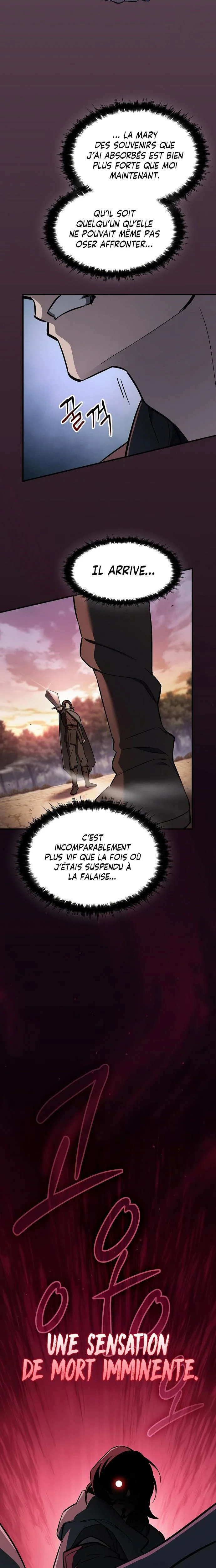 Sword-Devouring Swordmaster Chapitre 9 - Page 25