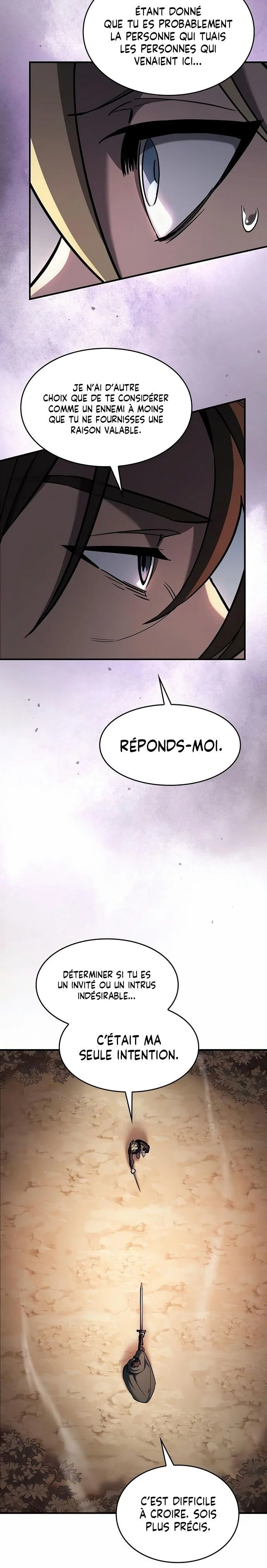 Sword-Devouring Swordmaster Chapitre 9 - Page 30