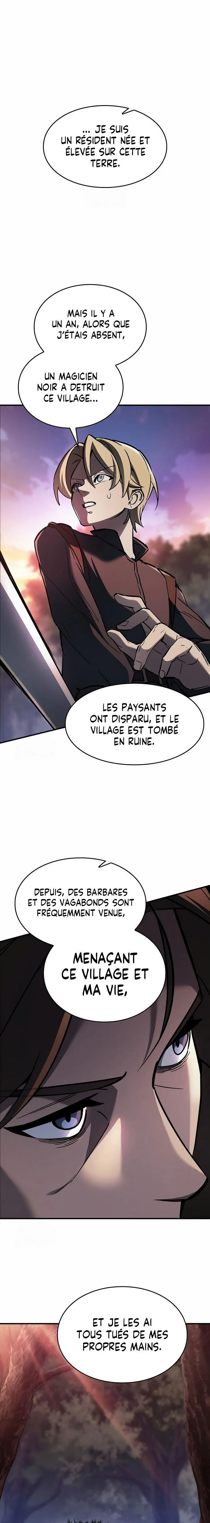 Sword-Devouring Swordmaster Chapitre 9 - Page 31
