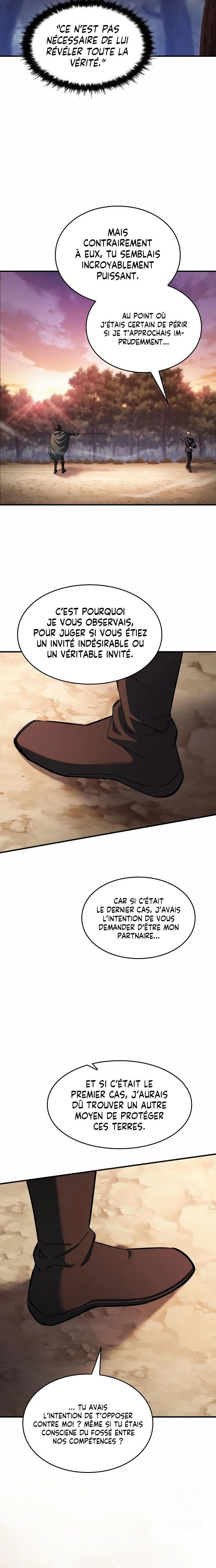 Sword-Devouring Swordmaster Chapitre 9 - Page 32