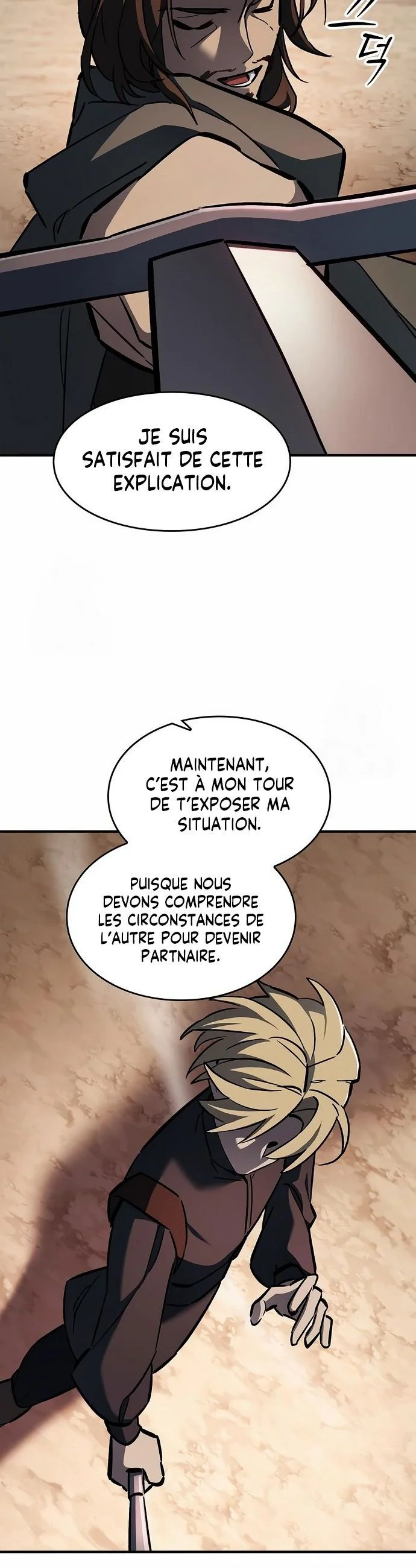 Sword-Devouring Swordmaster Chapitre 9 - Page 34